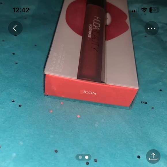 Icon huda lipstick - Picture 2 of 2